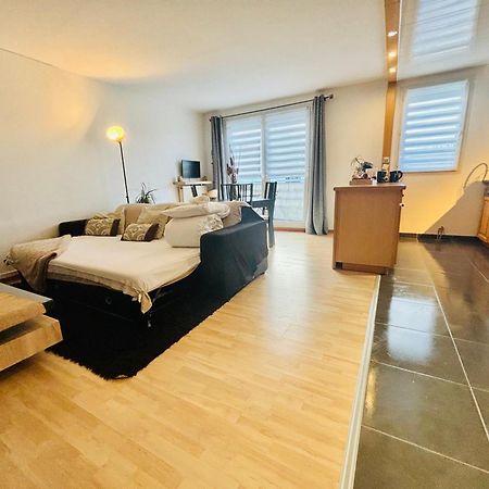 Beautiful Apartment Disneyland Saint-Thibault-des-Vignes Bagian luar foto